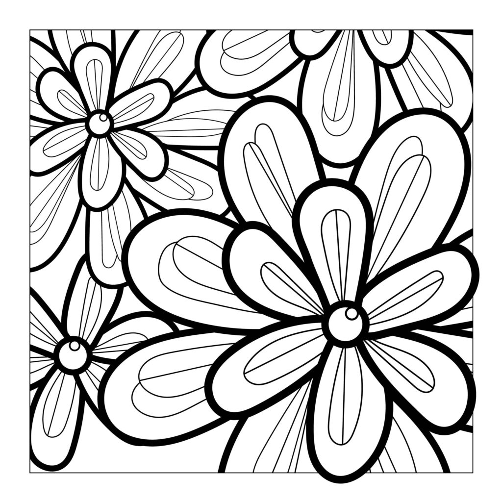 Flowers by Erin M Negron